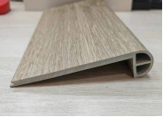 A SPC Round Stair Board