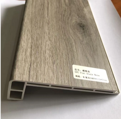 B SPC Flat Stair Board