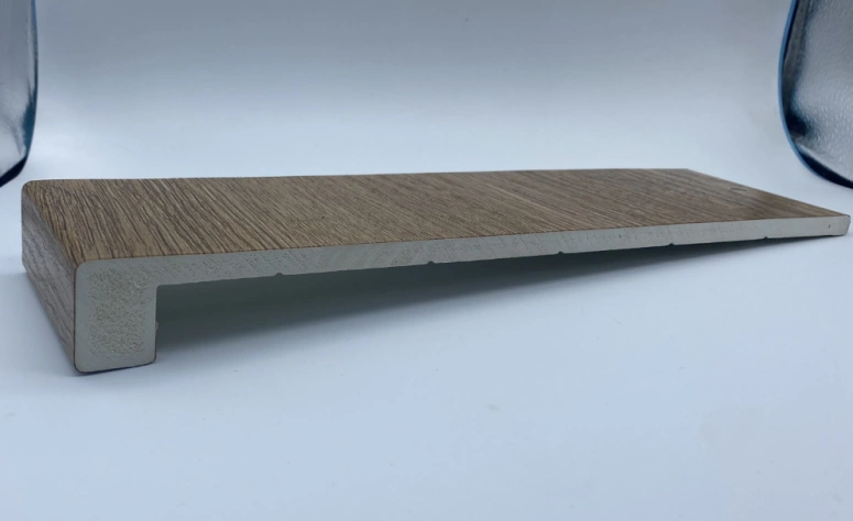 WPC Flat stair Tread